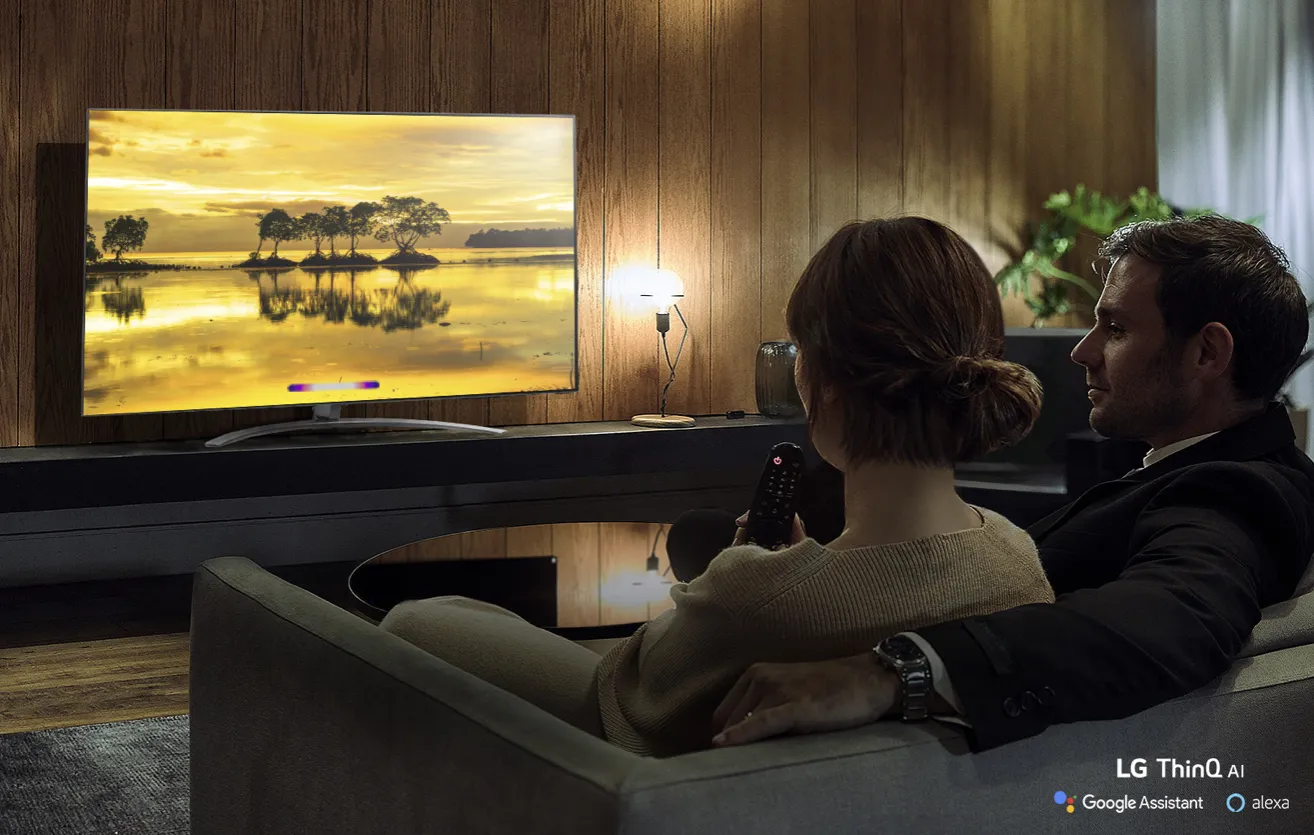 LG announce that more new TVs will launch later this year with HomeKit and AirPlay 2 support