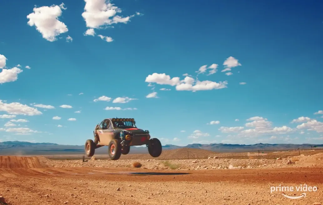 The next episode of The Grand Tour airs this Friday