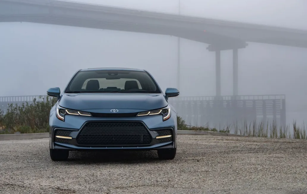 Toyota’s new 2020 Corolla will work with CarPlay