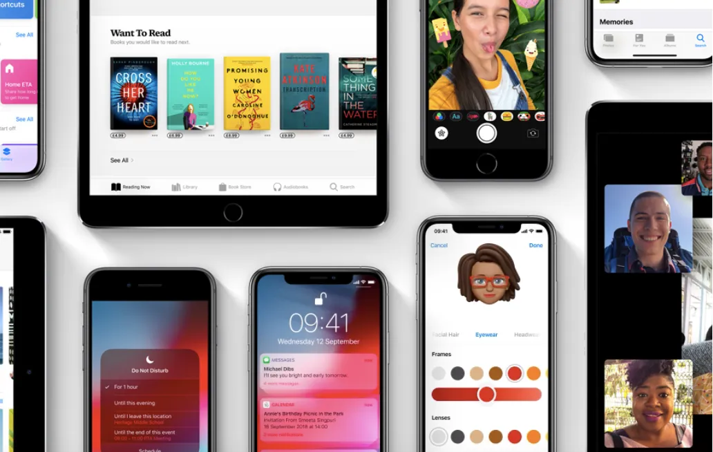 Apple says that 80% of iOS devices that can, are now using iOS 12