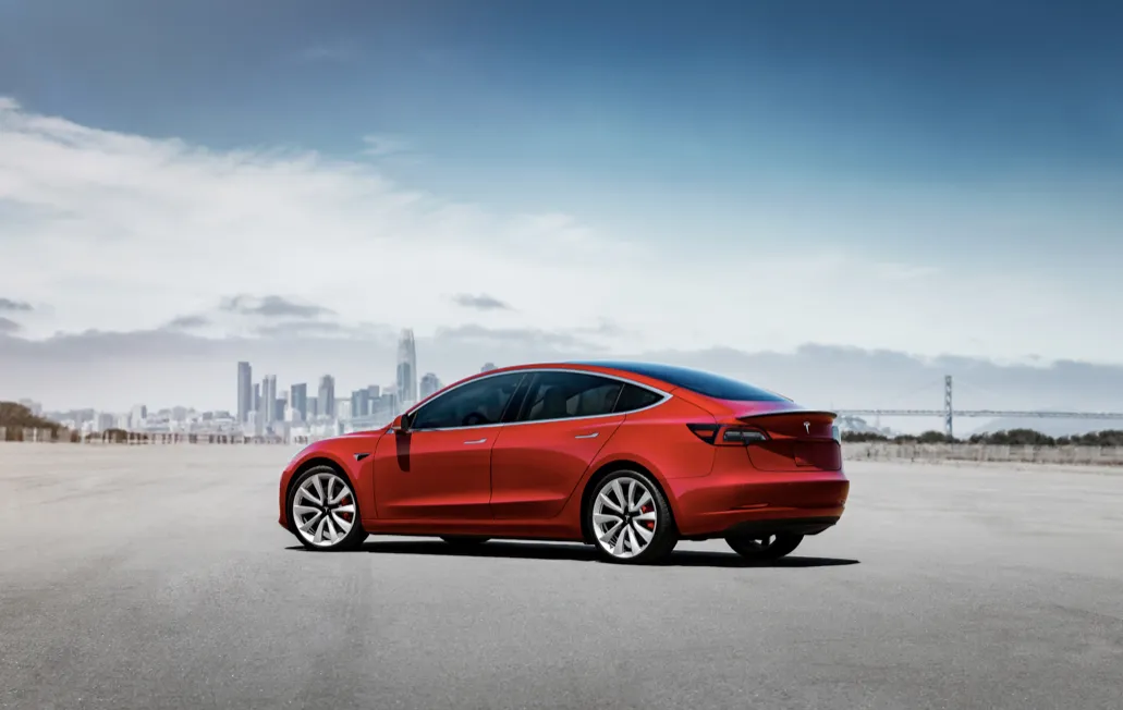 Last year, the Tesla Model 3 was the world’s best selling EV