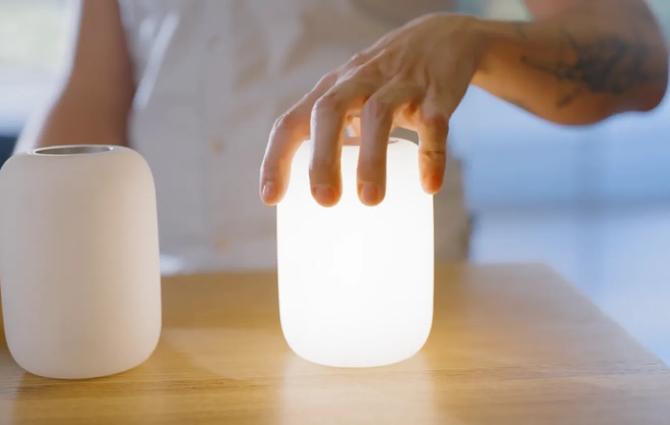 Casper launches new smart lamp to help sleep patterns