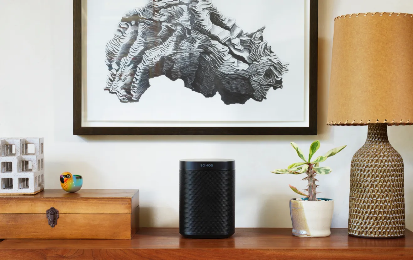 Sonos speakers now support YouTube Music