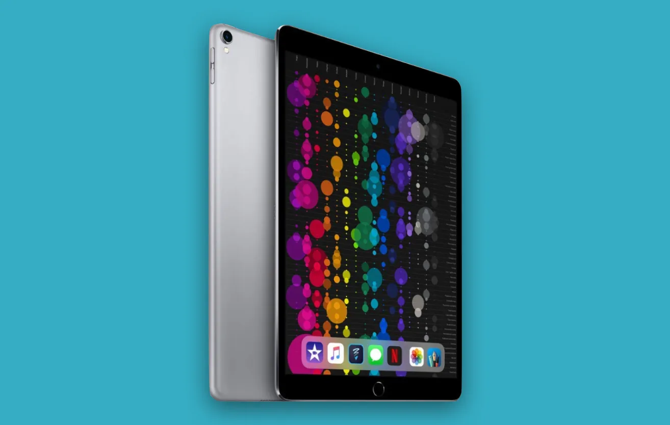 Deal: iPad Pro 10.5-inch has £60 off today
