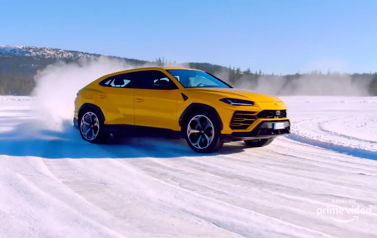 The Grand Tour is back! Series 3 Episode 1 is now available to stream