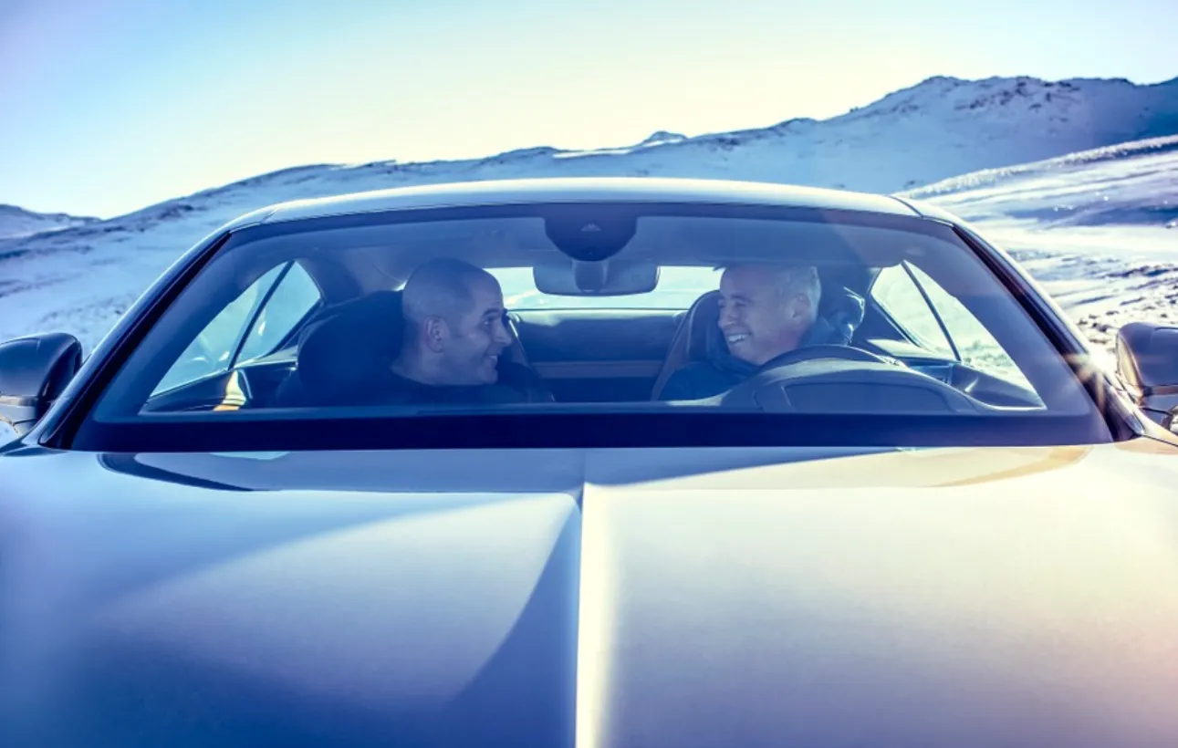 Top Gear is back, with Series 26 coming soon