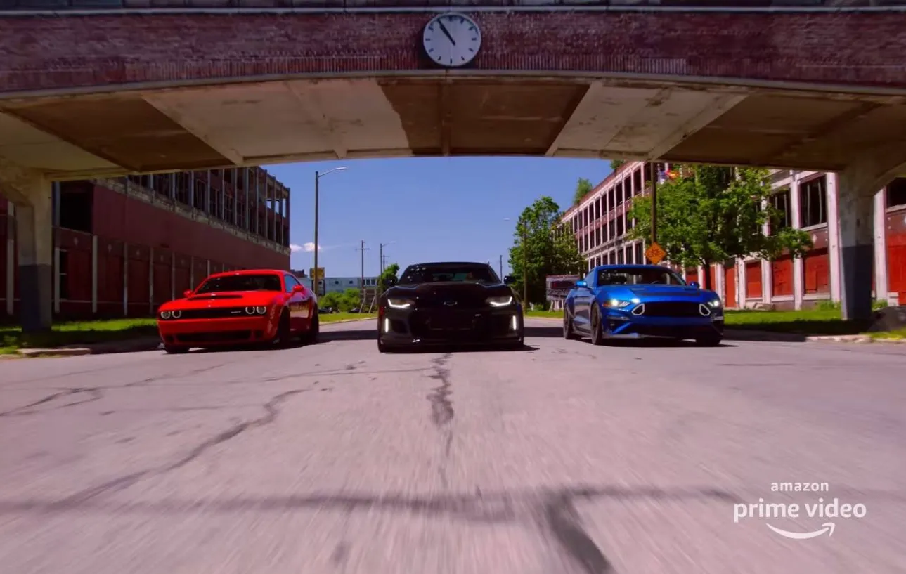 The Grand Tour is back for Season 3 later this month