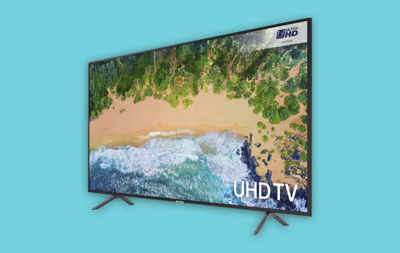 Deal: Get this 40-inch 4K Samsung TV for £362 on amazon.co.uk