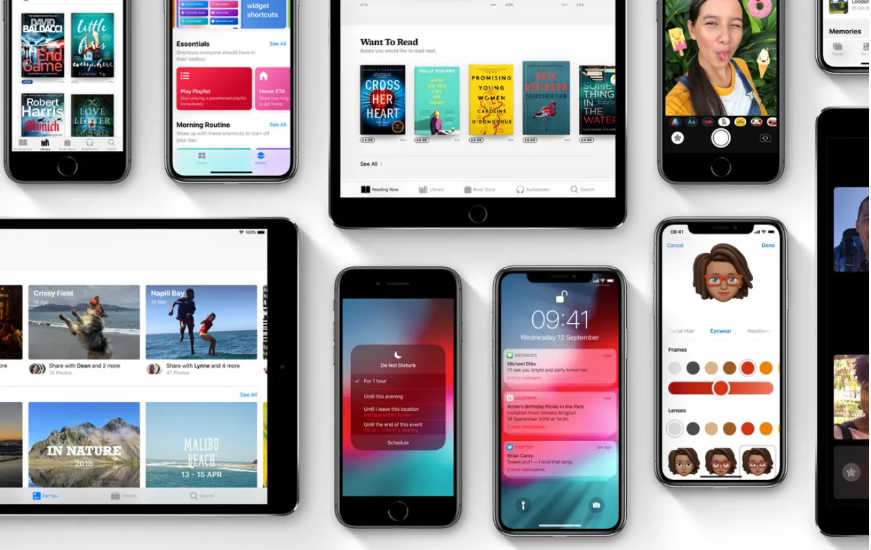 iOS 12.0.1 released, fixes iPhone XS charging bug and WiFi issues