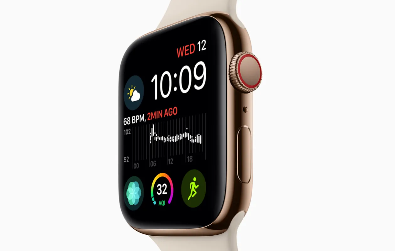 watchOS 5 now out for Apple Watch