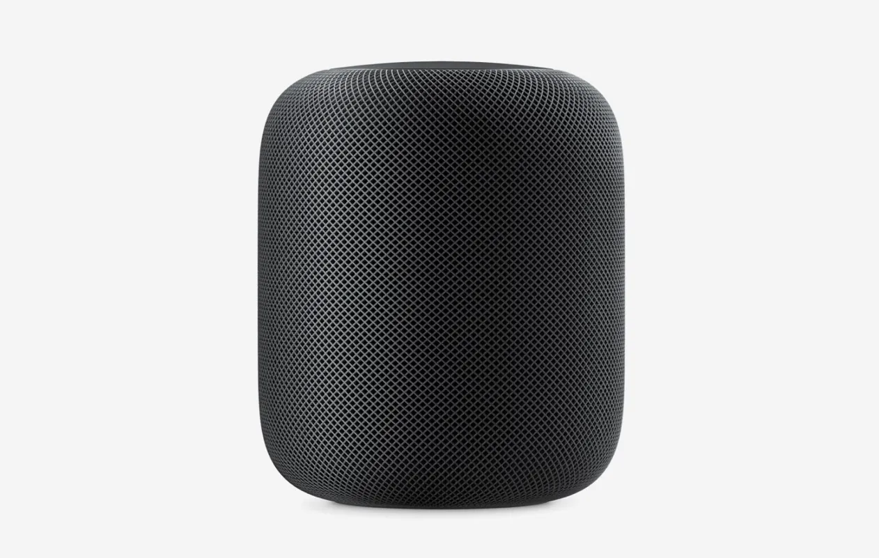 New HomePod software update released