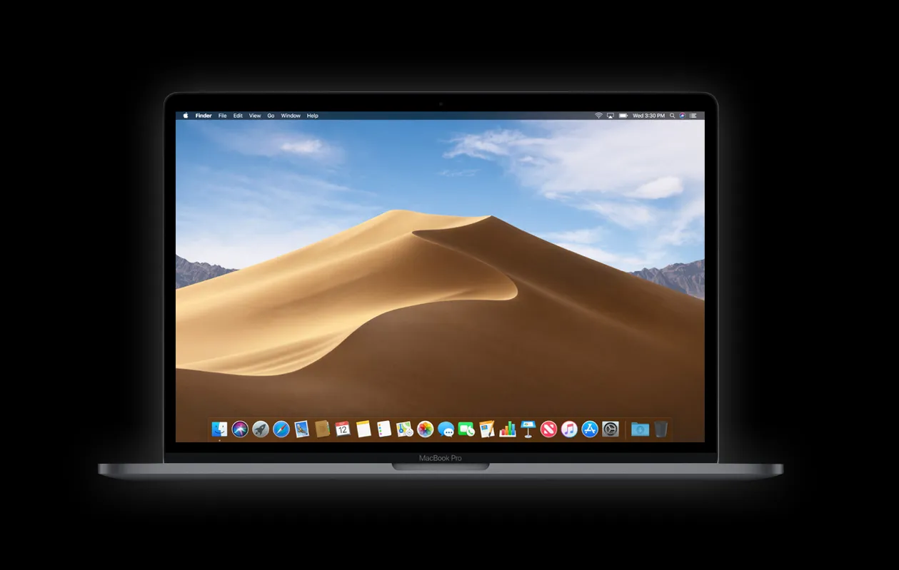 macOS Mojave is coming next week