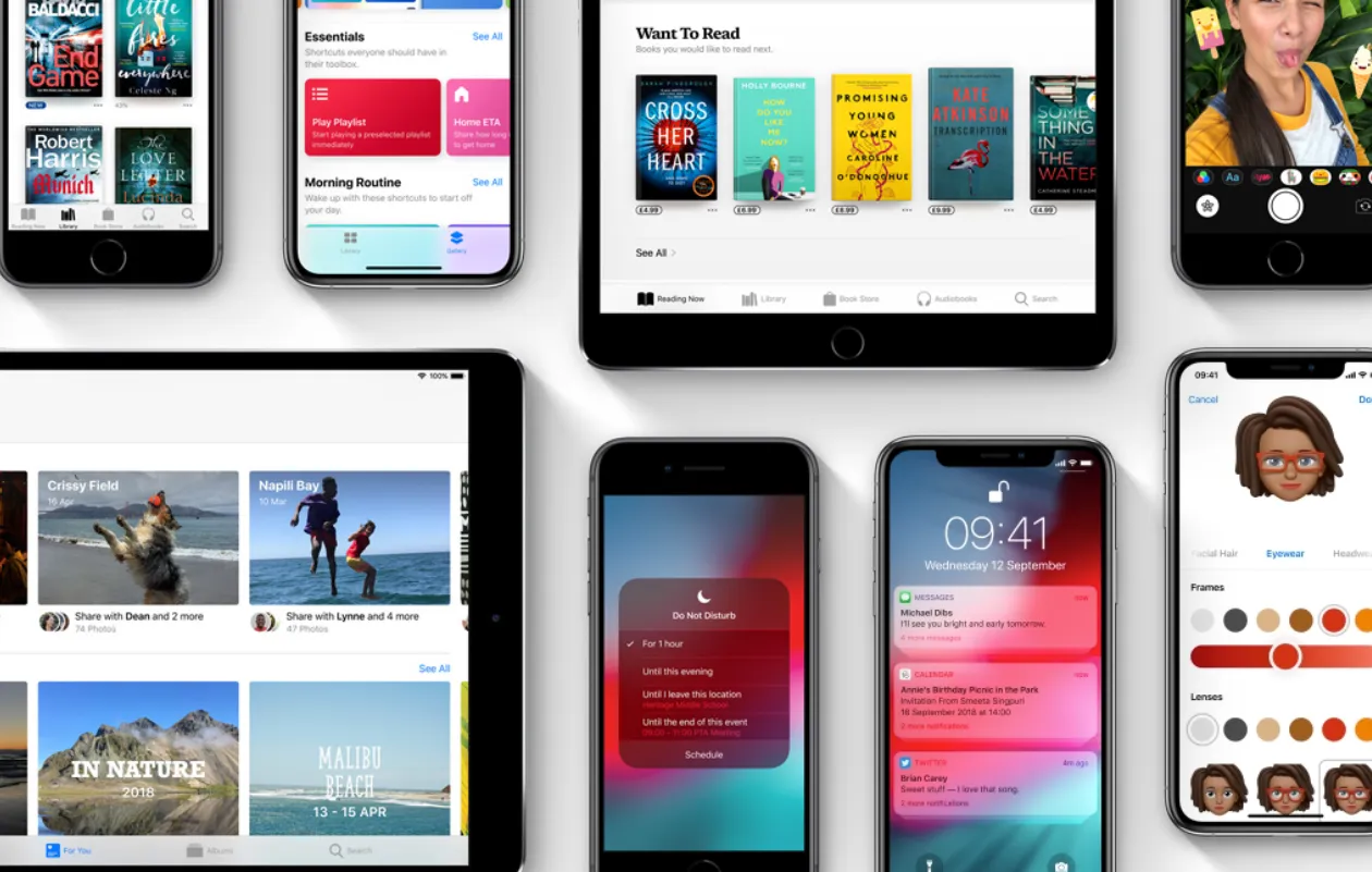 iOS 12 is out now, here’s how to update and what’s new