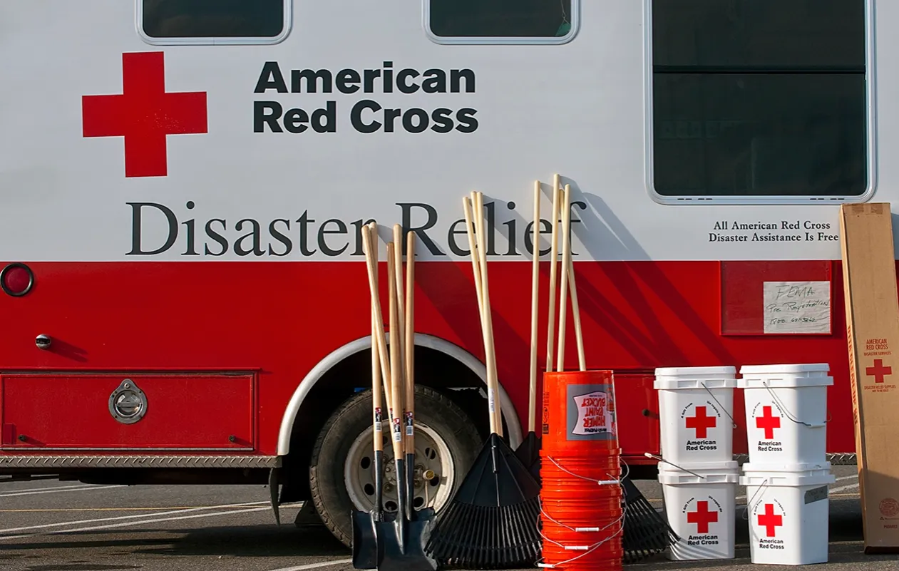 Apple is donating $1 million to American Red Cross, to support the efforts for Hurricane Florence