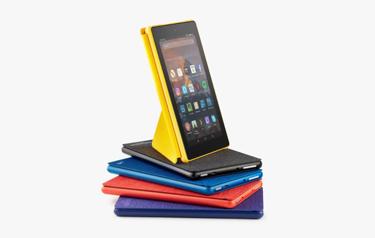 Deal: Amazon Fire HD 8 for £79.99 on amazon.co.uk