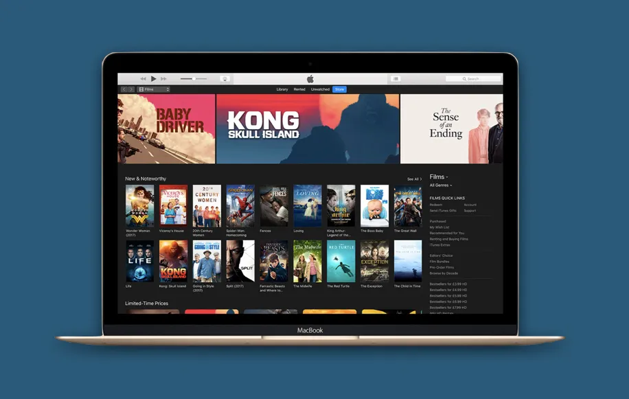 iTunes Remote app now updated for iPhone X and iOS 12