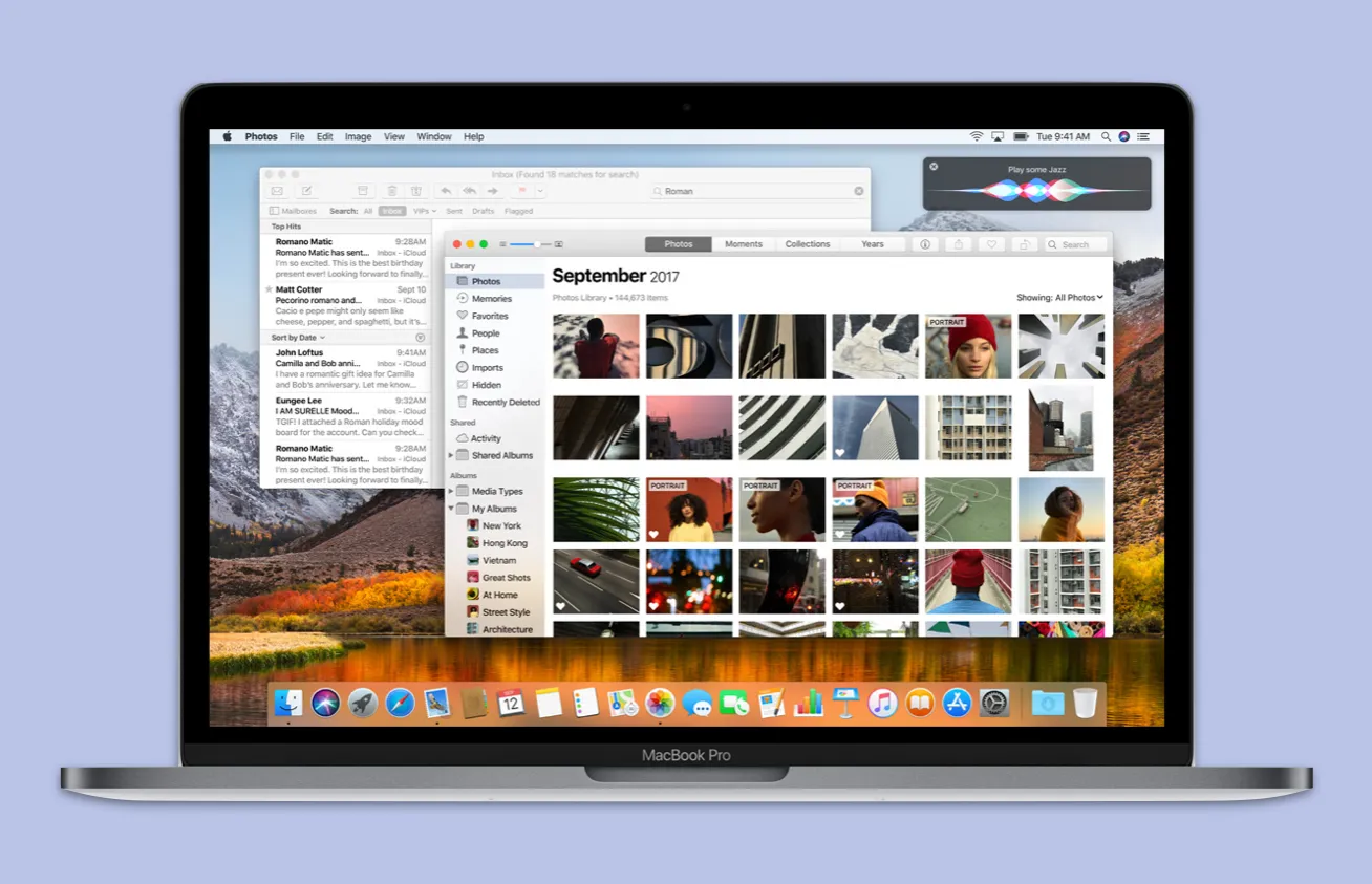 Second beta of macOS High Sierra 10.13.6 has been released