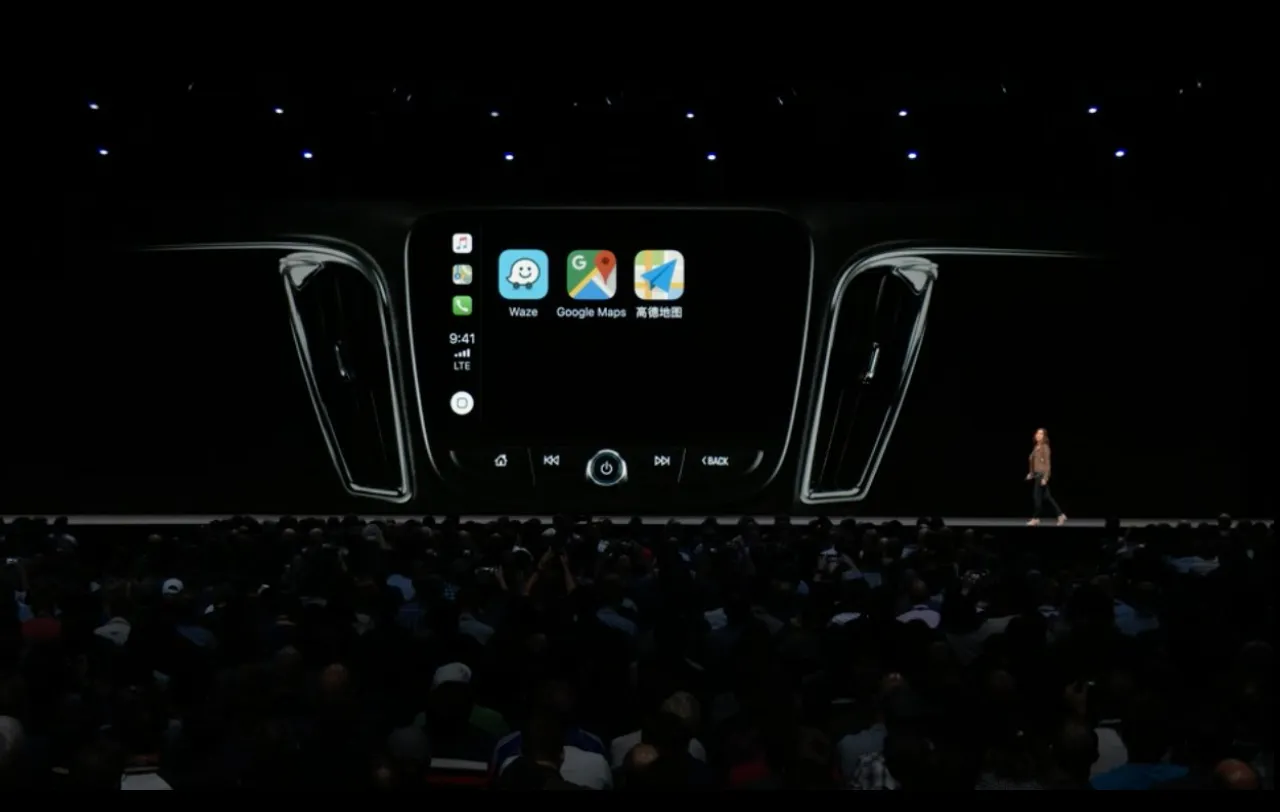 iOS 12 will bring third party navigation apps to CarPlay