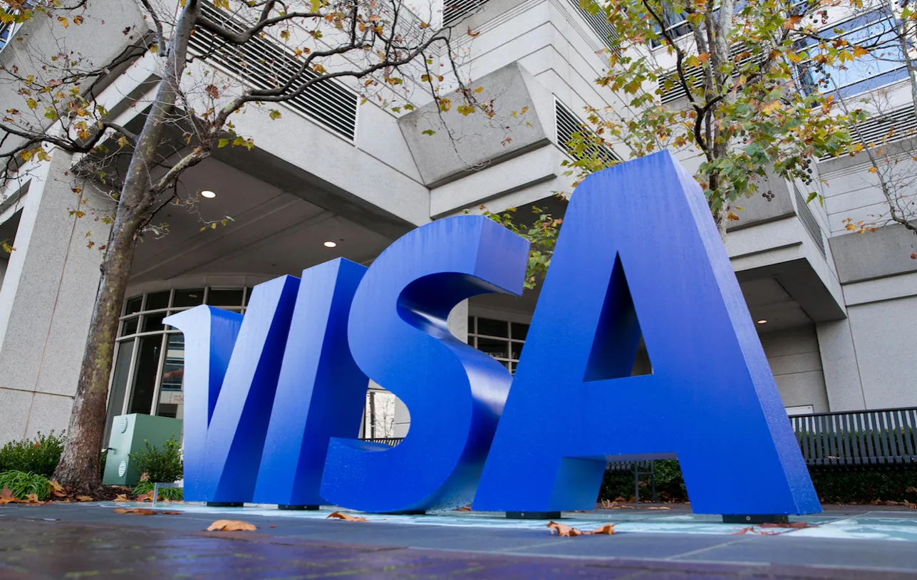 UPDATE: Visa outage, everything is working again now