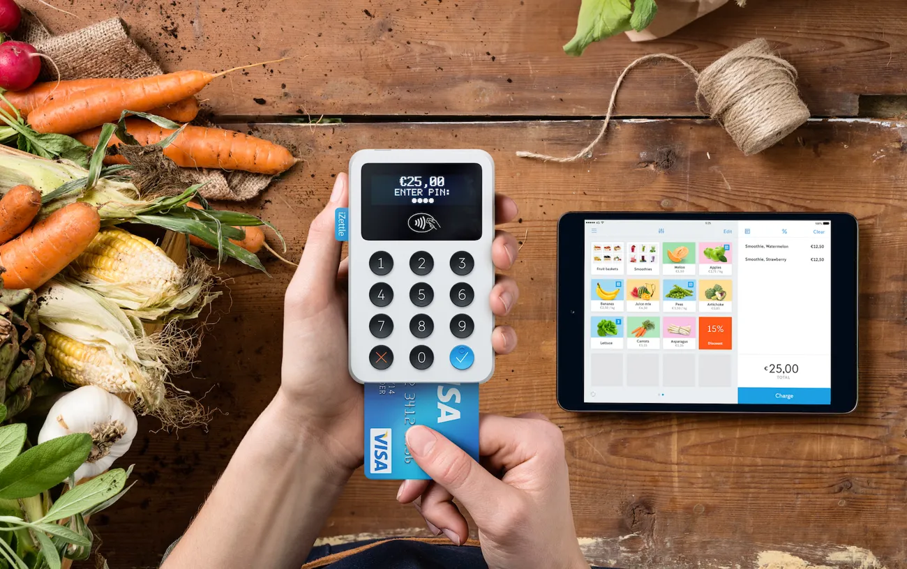 PayPal announces it is acquiring iZettle for $2.2 billion