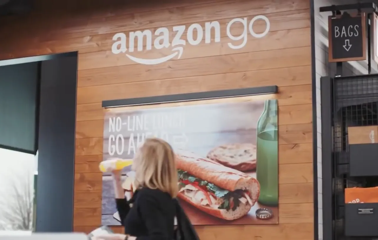 Amazon Go stores are soon coming to Chicago and San Francisco