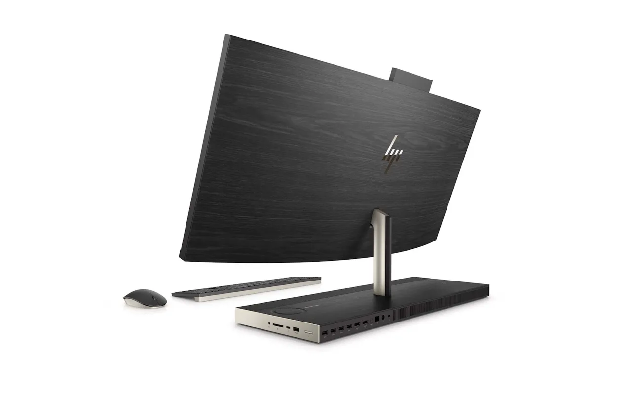 HPs new all-in-one PCs have Alexa built in