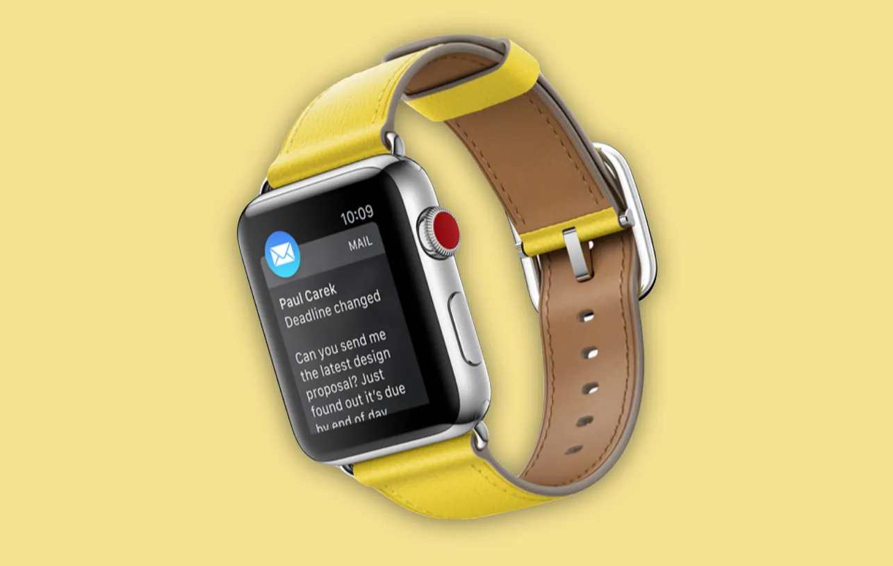 watchOS 4.3 update is now available
