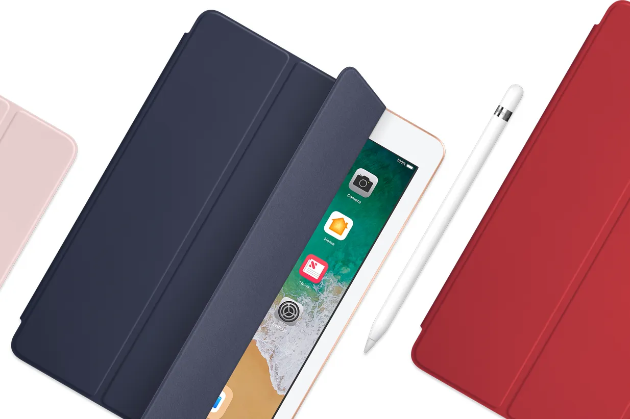 Apple launches update to entry-level iPad