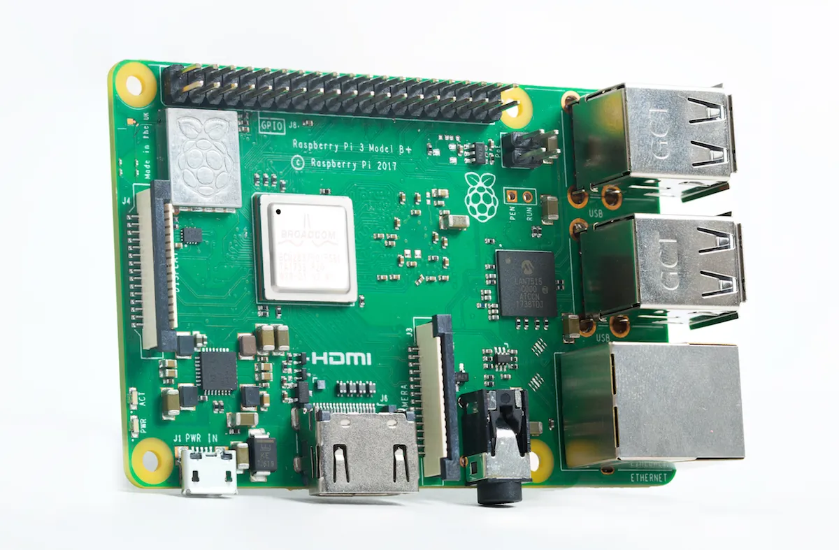 New revised Raspberry Pi 3 launches with better networking and more power
