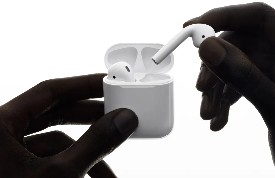 New water resistant AirPods may launch this year