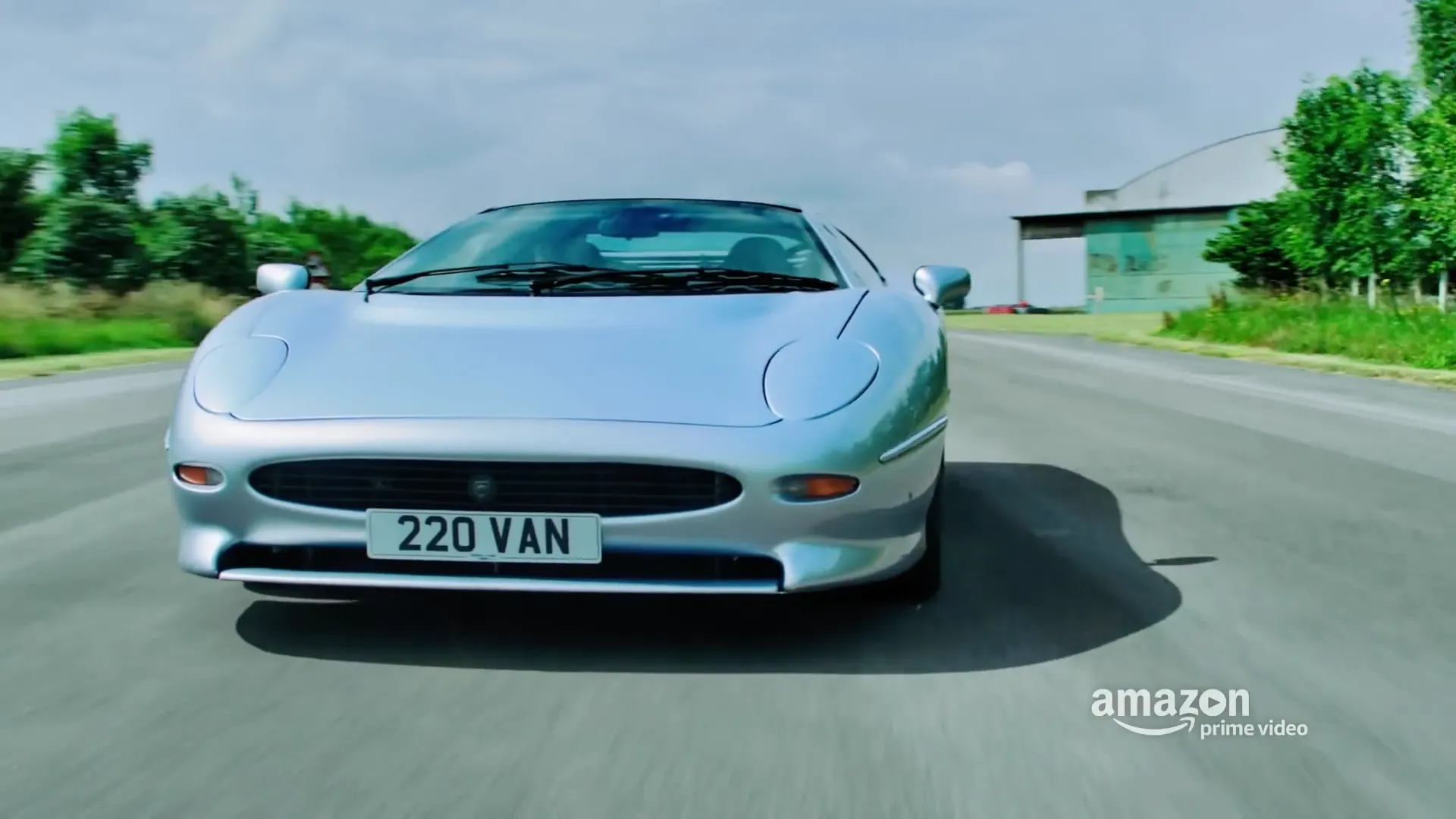 The Grand Tour Season 2 Episode 9 is now available to stream
