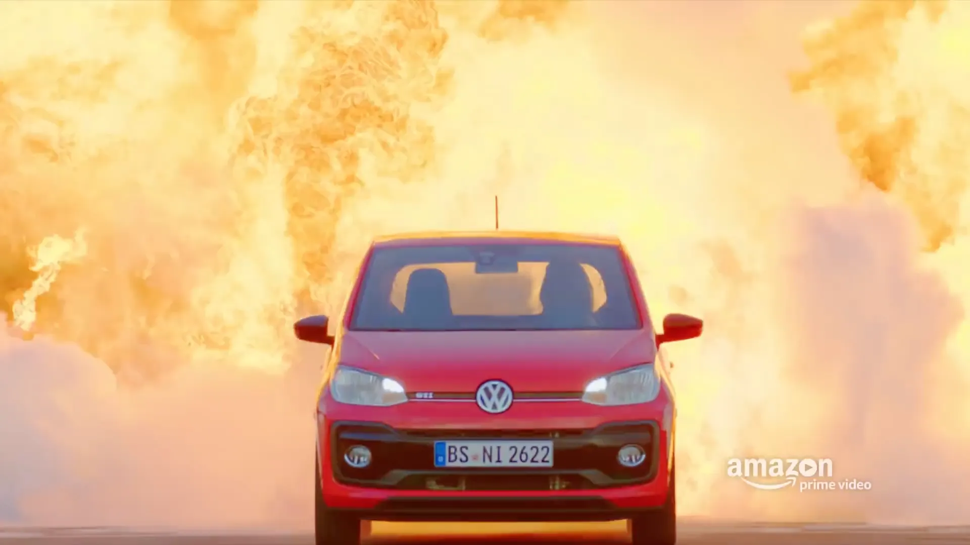 The Grand Tour Episode 5 airs today