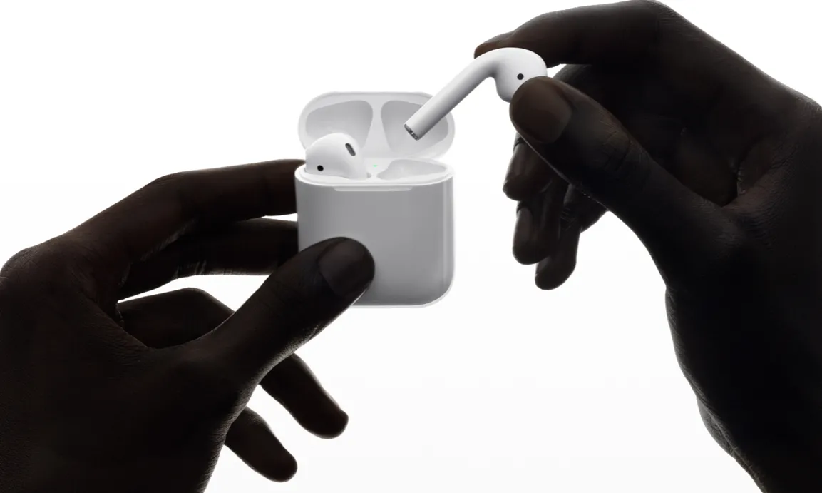 AirPods are now sold out until after Christmas