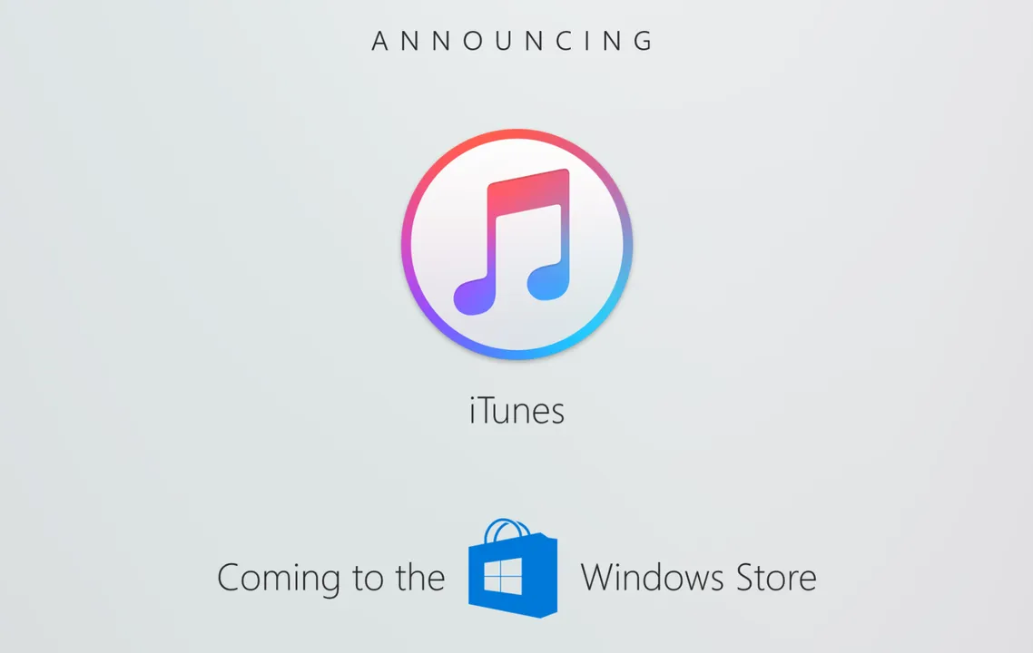 iTunes for Windows Store release delayed