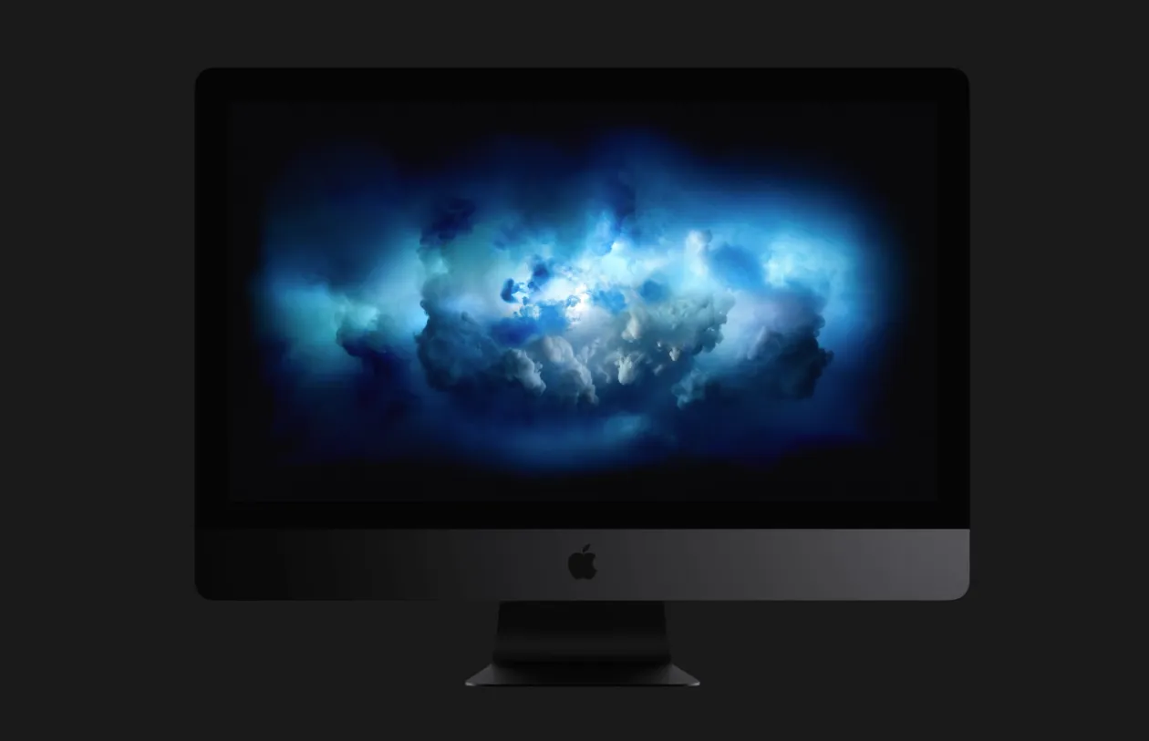 iMac Pro now available to order, starts at £4,899