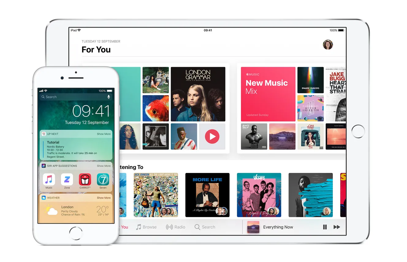 Apple releases iOS 11.2.1, fixes HomeKit bug and iPhone camera issue