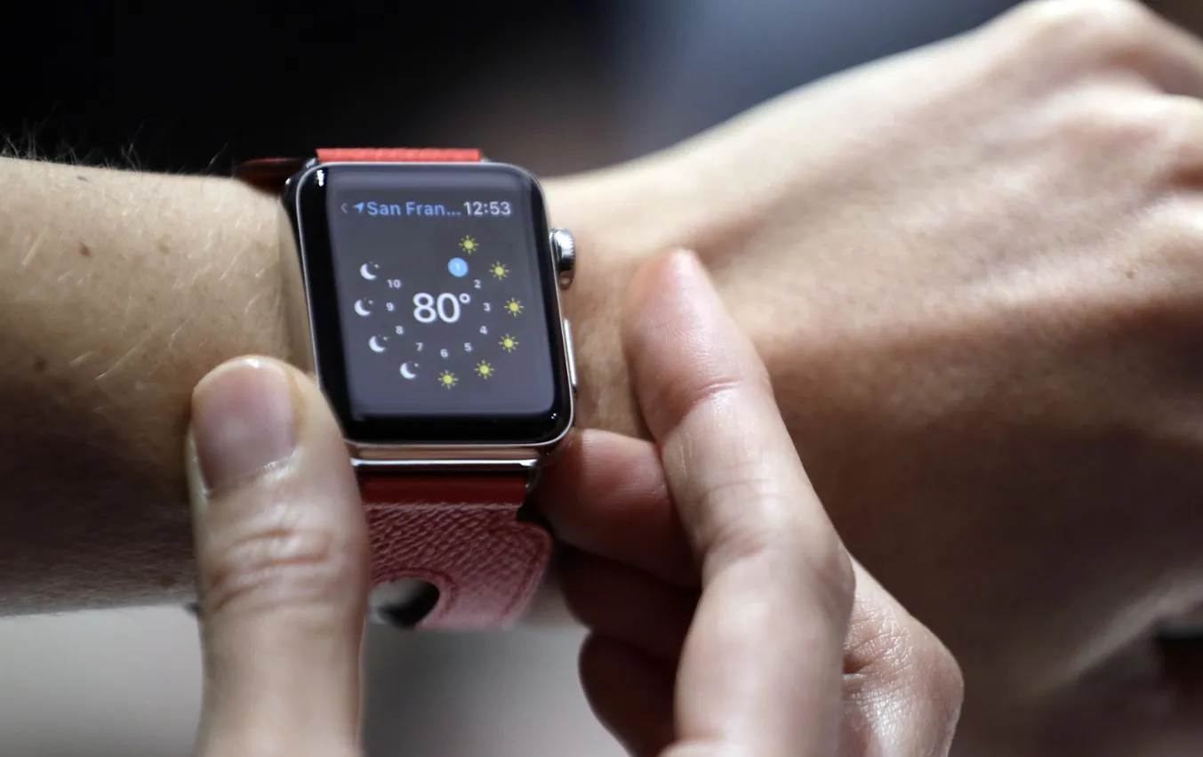 Apple becomes the biggest wearable maker again