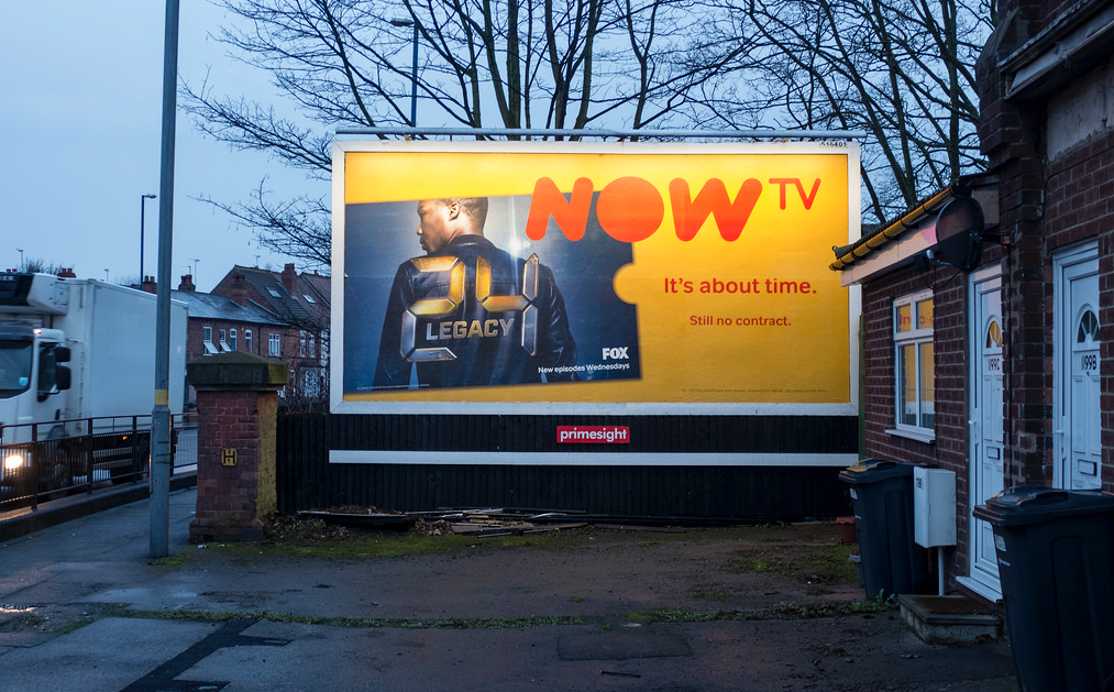 Everything you need to know about Now TV
