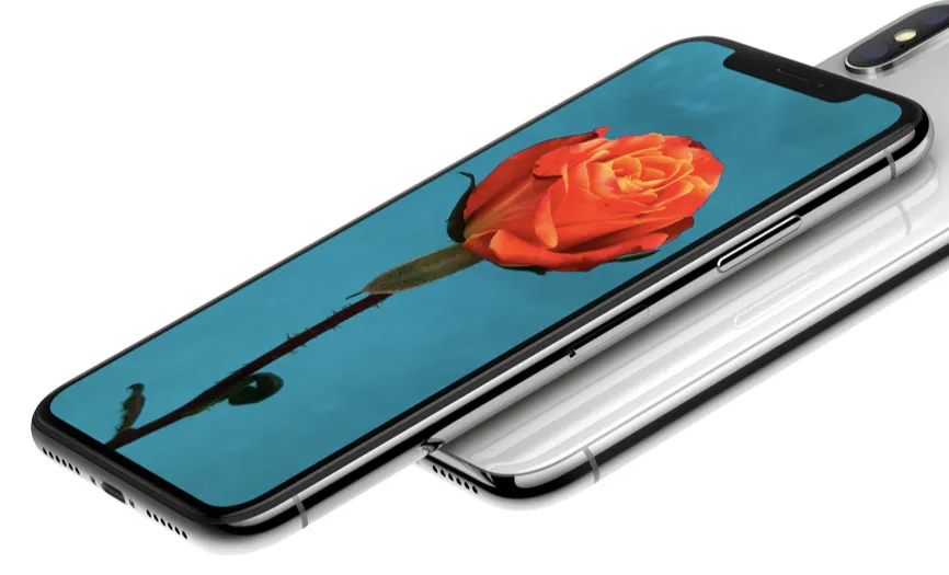 According to Apple, iPhone X demand was off the charts