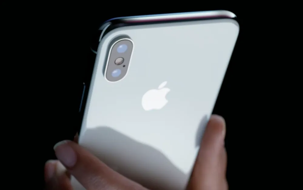 iPhone Upgrade Program users can preorder the iPhone X early