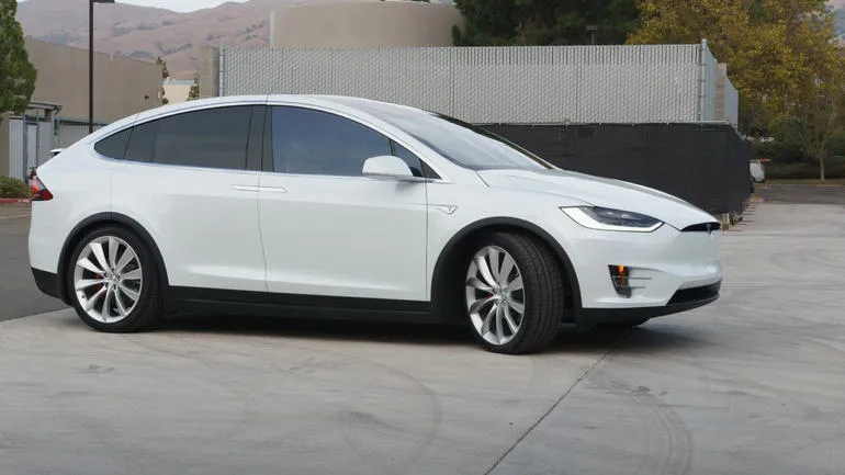 Tesla Model X price revealed, starts at $80,000