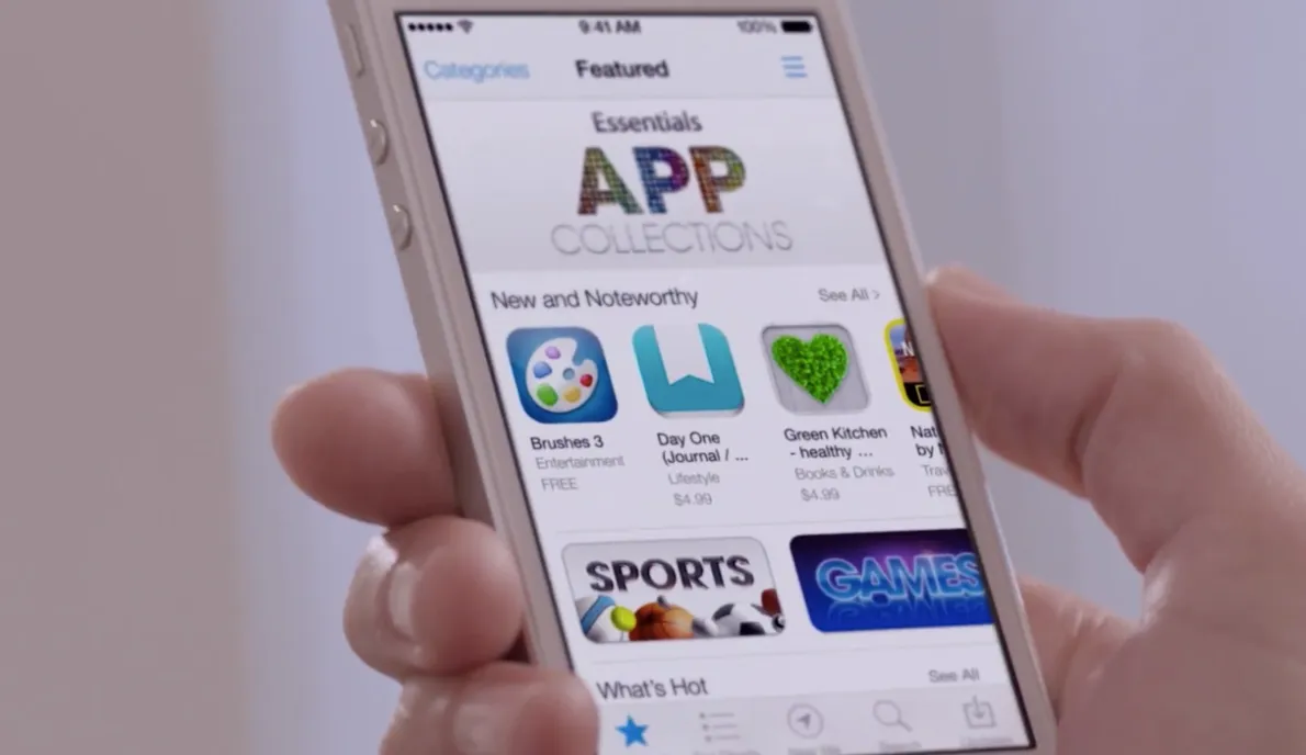 No new apps over Christmas, submissions won’t be accepted from Dec 22-29
