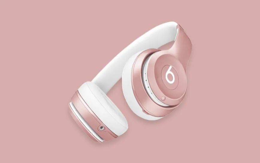 Beats announces new Rose Gold Solo2 Wireless to match iPhone 6s