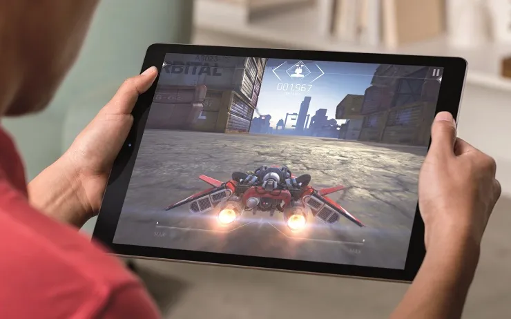 iPad Pro now on sale, starts at £679