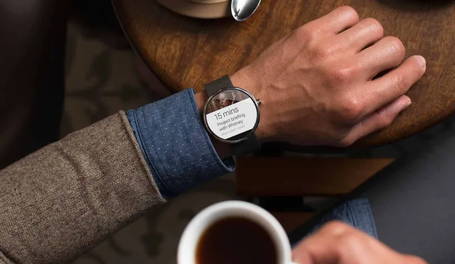 The next Android Wear update will bring battery life improvements