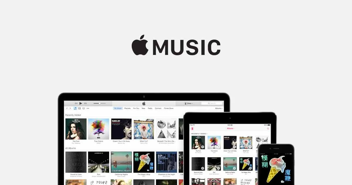 Apple Music is now available on Android devices