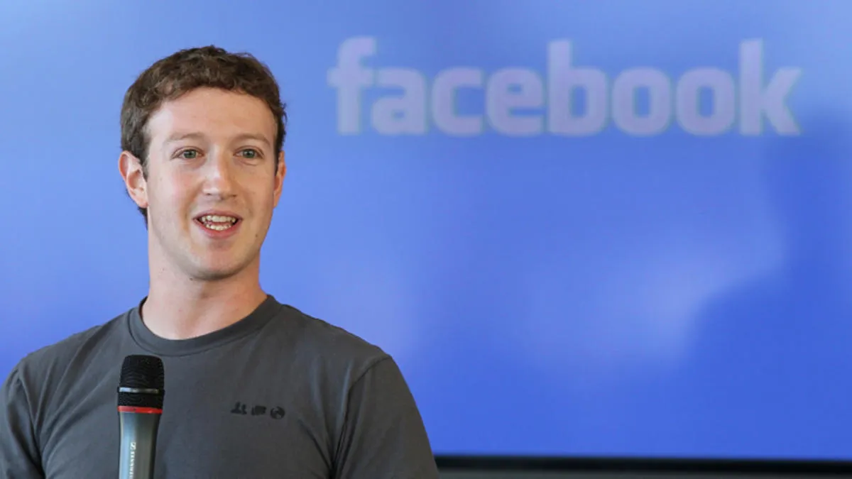 Facebook asks that all employees use Android phones