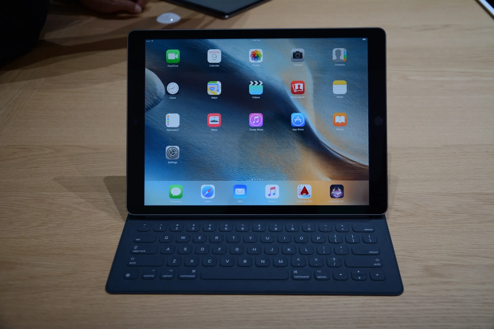 iPad Pro will go on sale November 11
