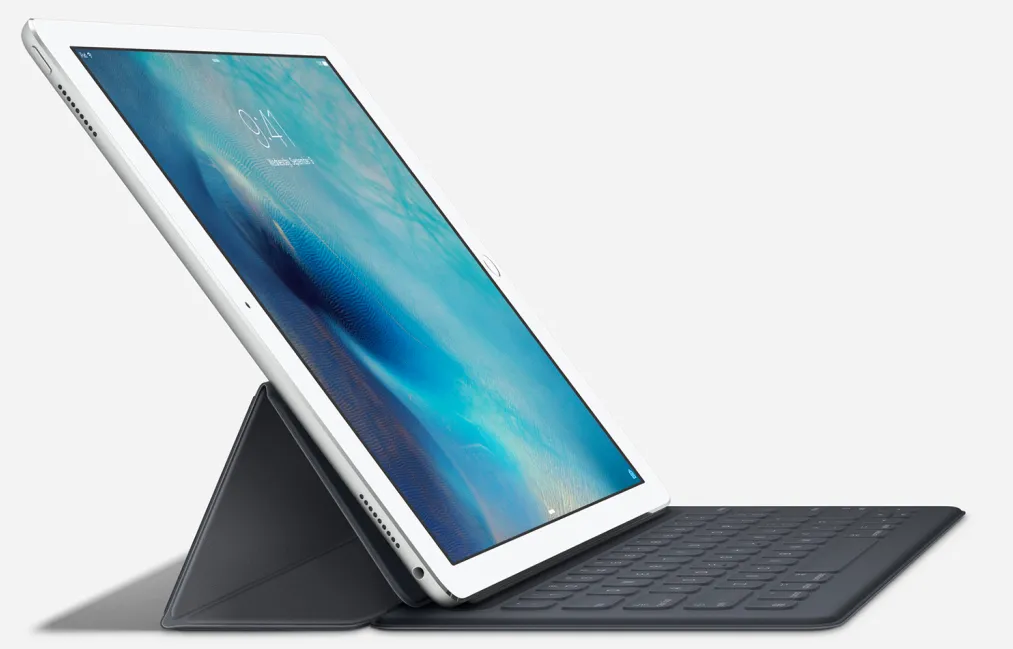 iPad Pro Smart Keyboard will only be available in US layout
