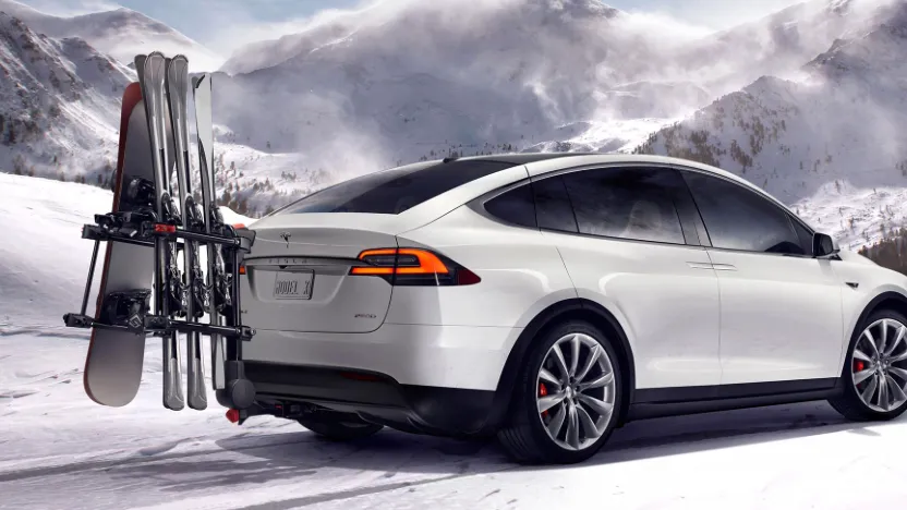 Tesla launches new Model X SUV